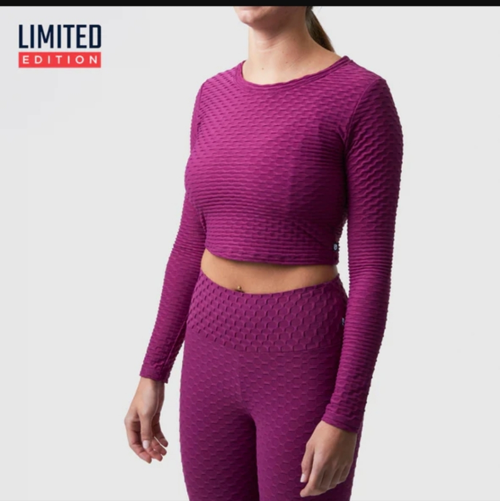 The Summit Crop Top